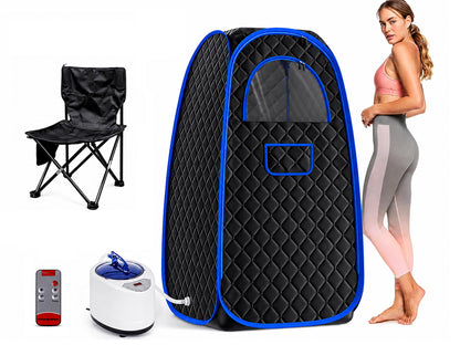 Steam Sauna Personal Home Spa
