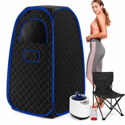Steam Sauna Personal Home Spa