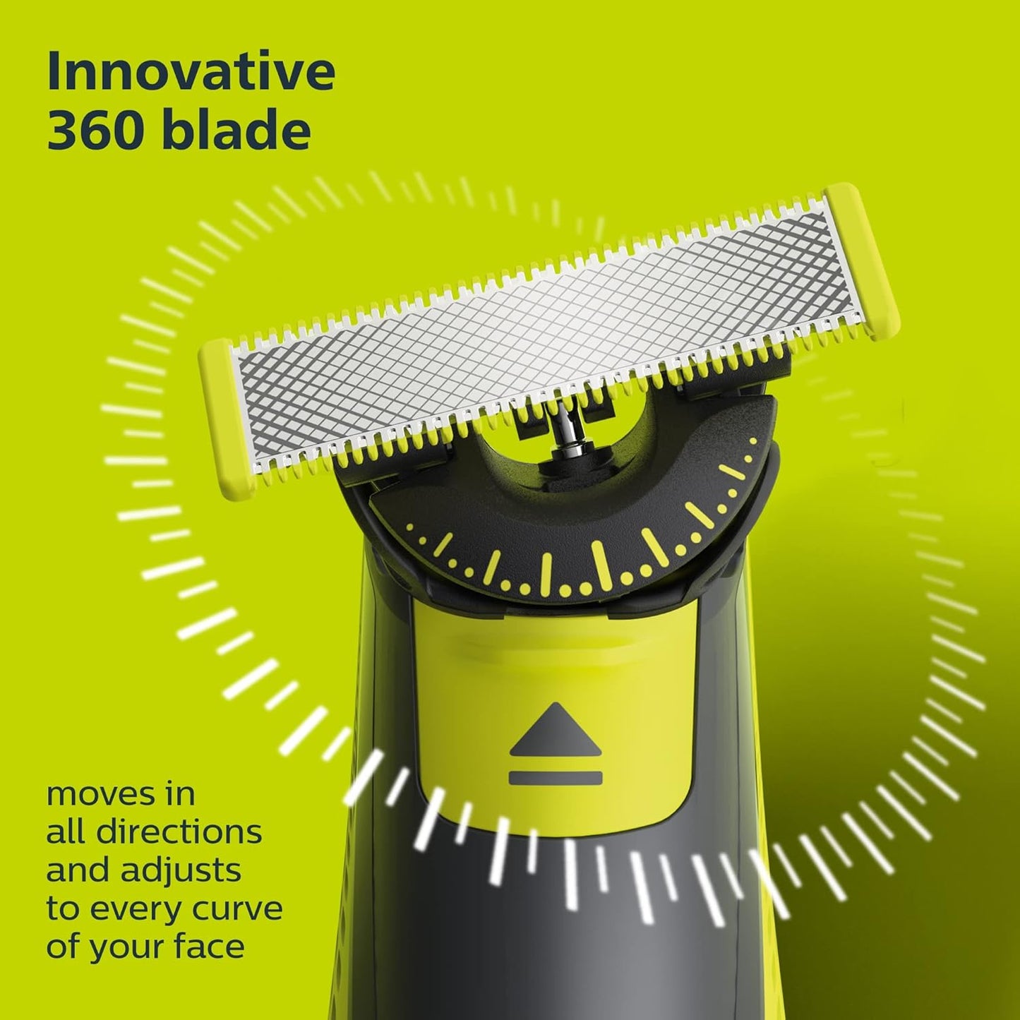 Replacement Blade for Philips OneBlade 360