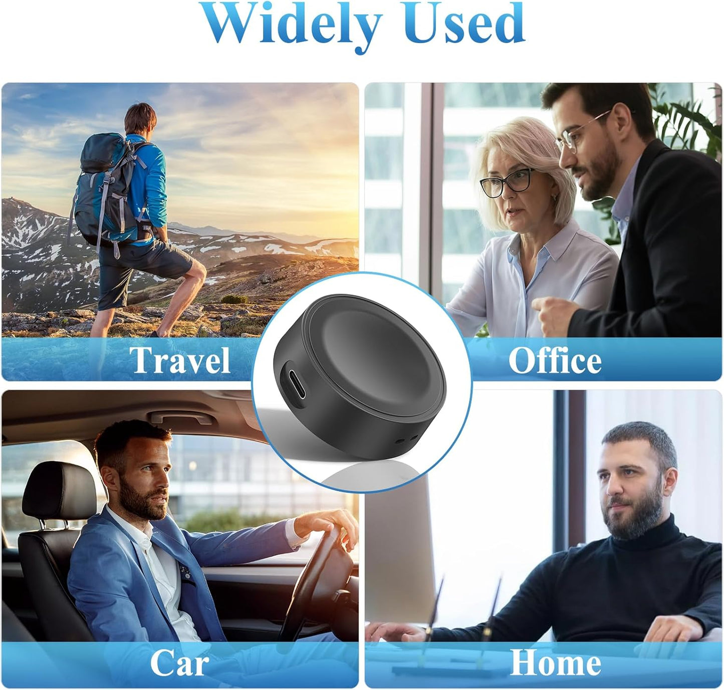 USB-C Charger Adapter for Samsung Galaxy Watch