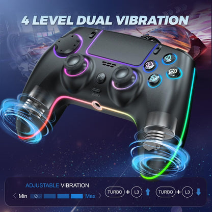 Wired Controller for PS5/PS4 Compatible Replacement
