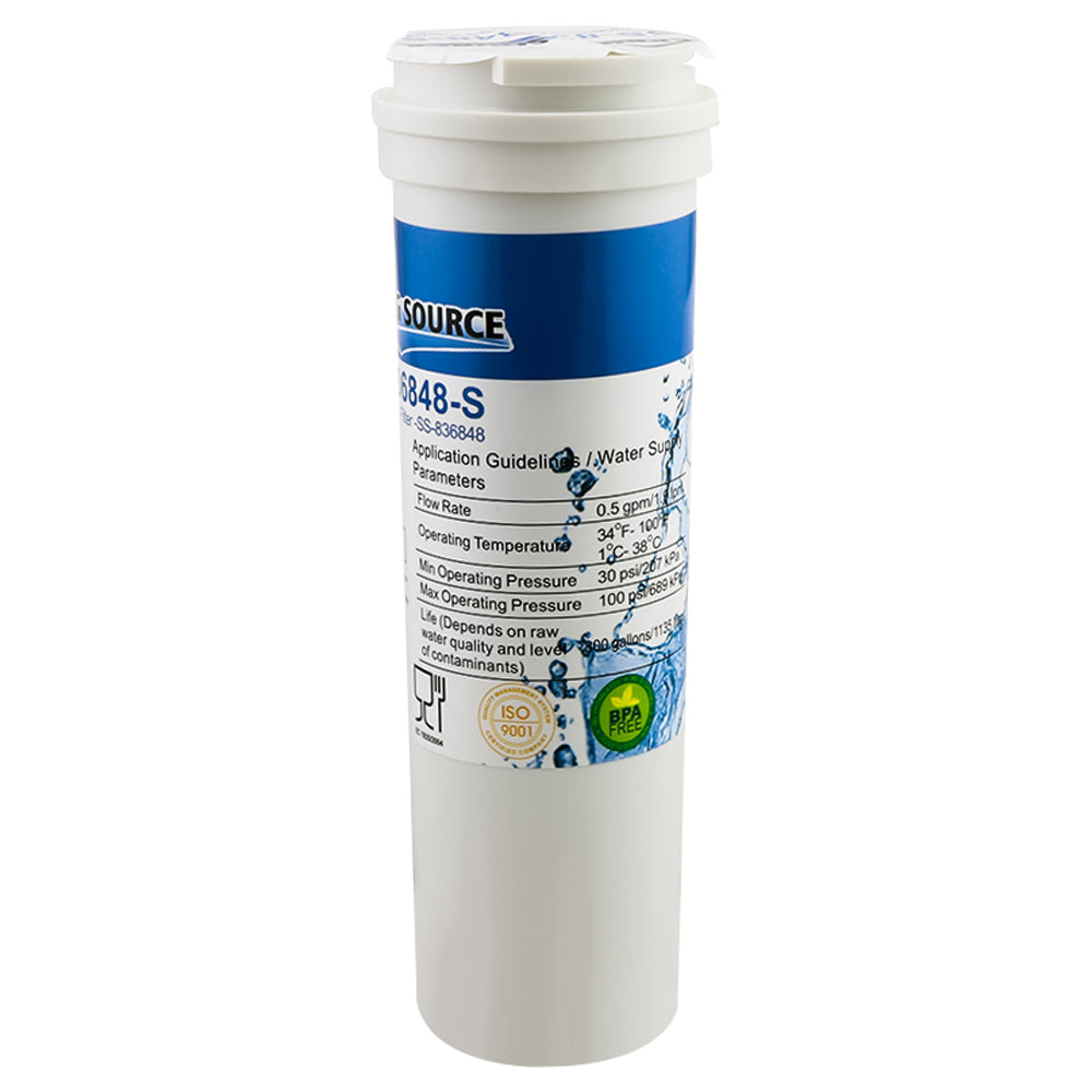 EFF-6017A Compatible Water Filter for Fisher & Paykel