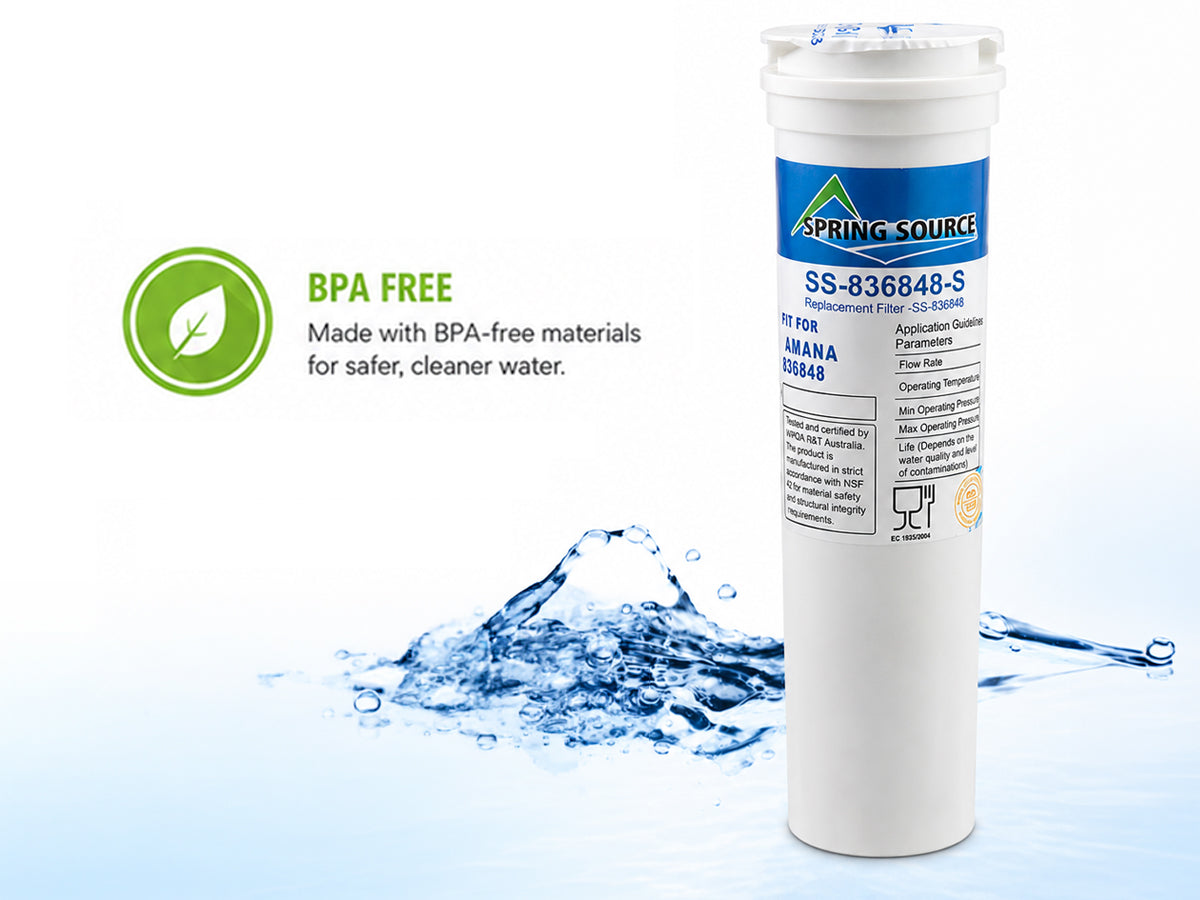 EFF-6017A Compatible Water Filter for Fisher & Paykel