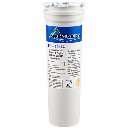 EFF-6017A Compatible Water Filter for Fisher & Paykel