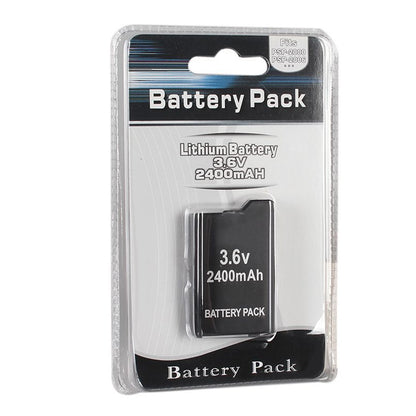2400 mAh PSP 2000 3000 Battery