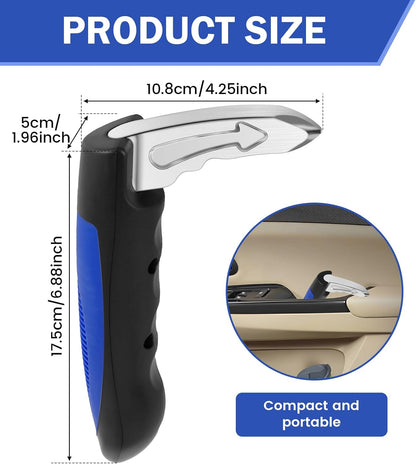 Car Door Handle Disability Elderly Standing Aid Cane Car Handle Assist