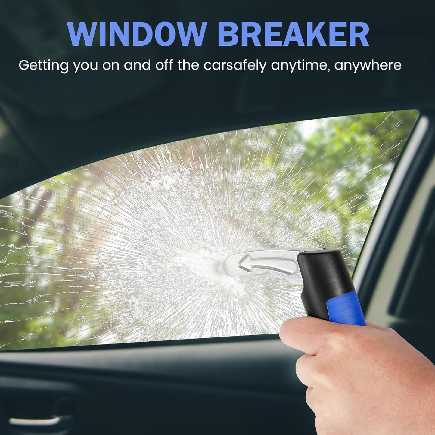 Car Door Handle Disability Elderly Standing Aid Cane Car Handle Assist