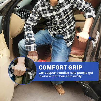Car Door Handle Disability Elderly Standing Aid Cane Car Handle Assist