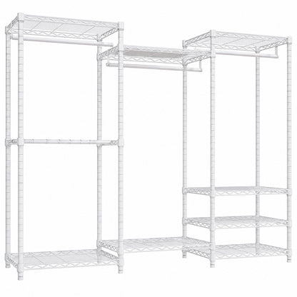 Wardrobe Organizer Clothes Rack