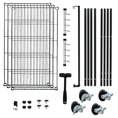Clothes Rack Stand