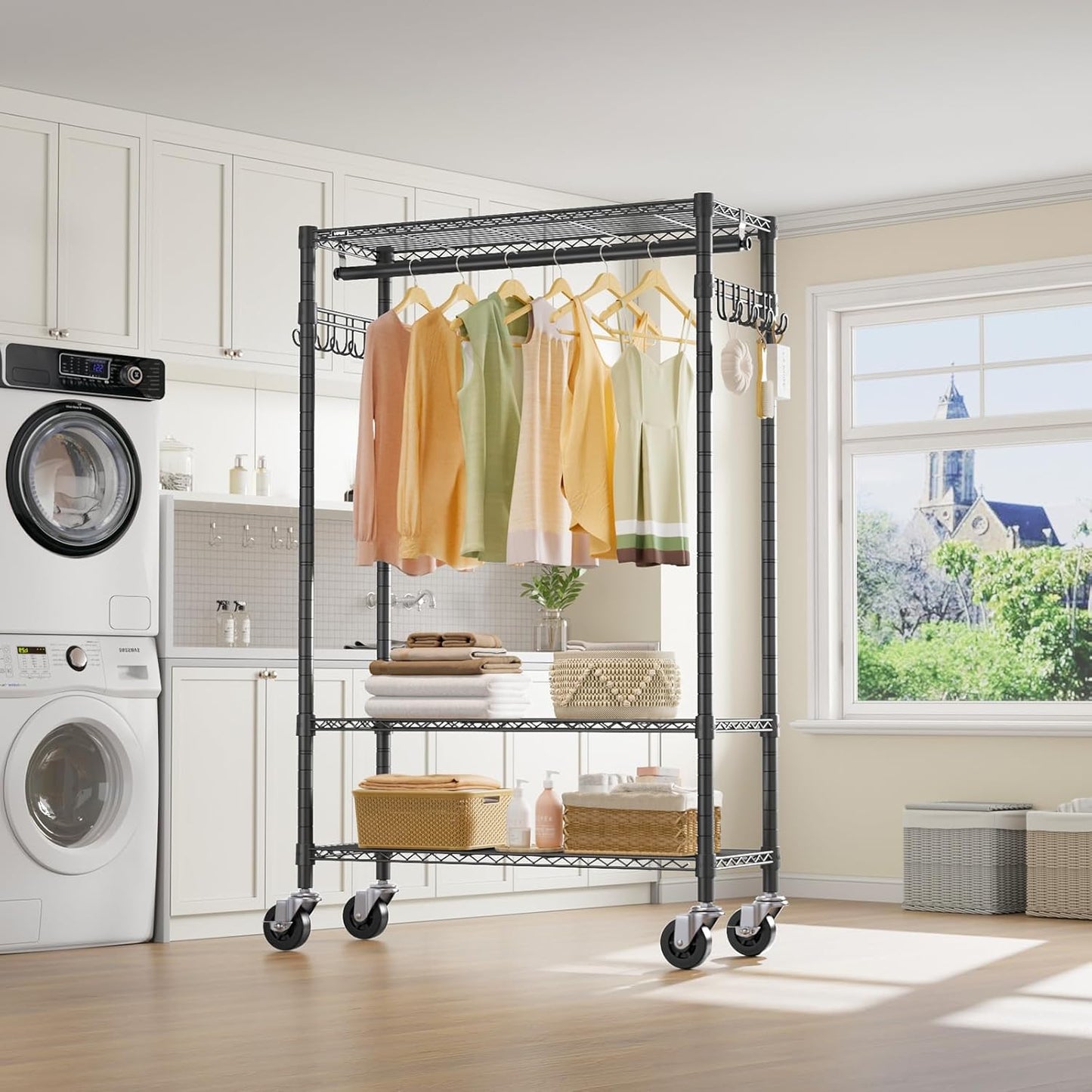 Clothes Rack Stand