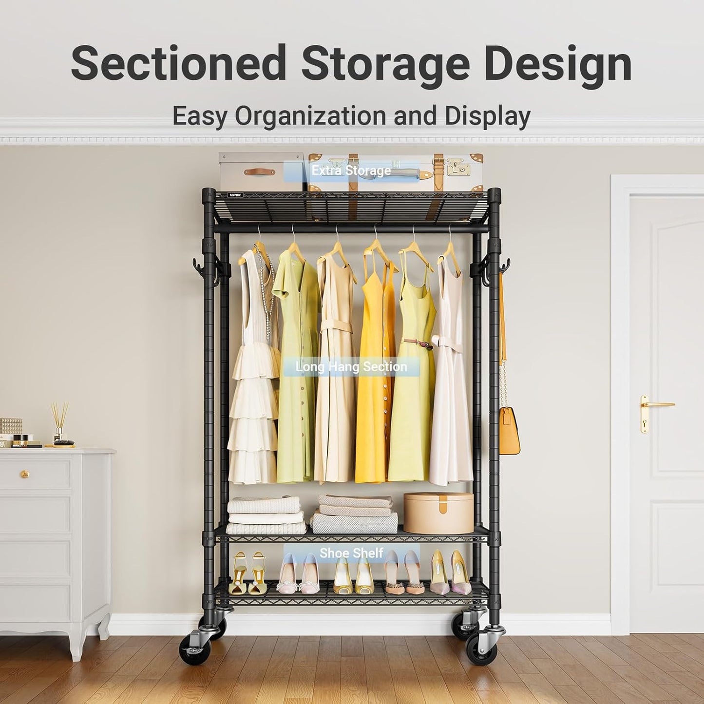 Clothes Rack Stand