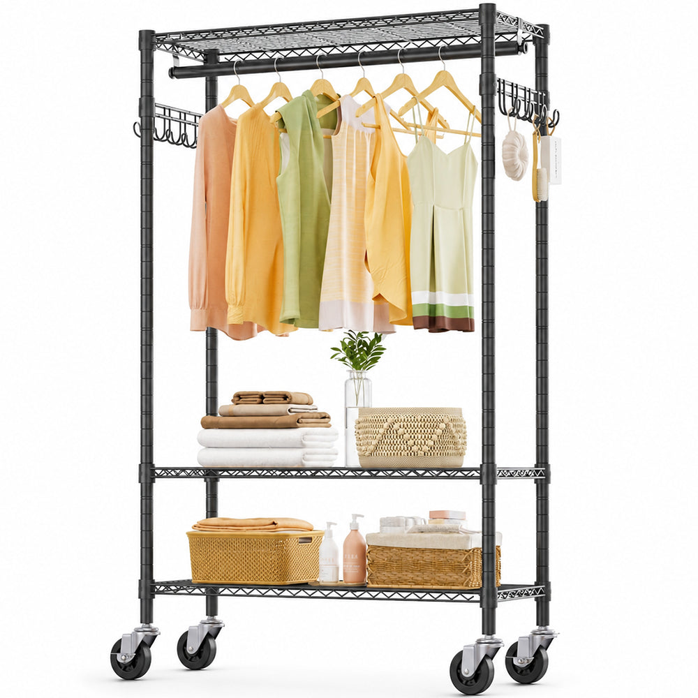 Clothes Rack Stand
