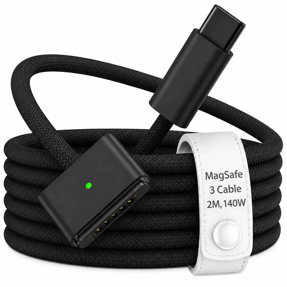 USB C to MagSafe 3 Charging Cable For Macbook Air / Macbook Pro Replacement