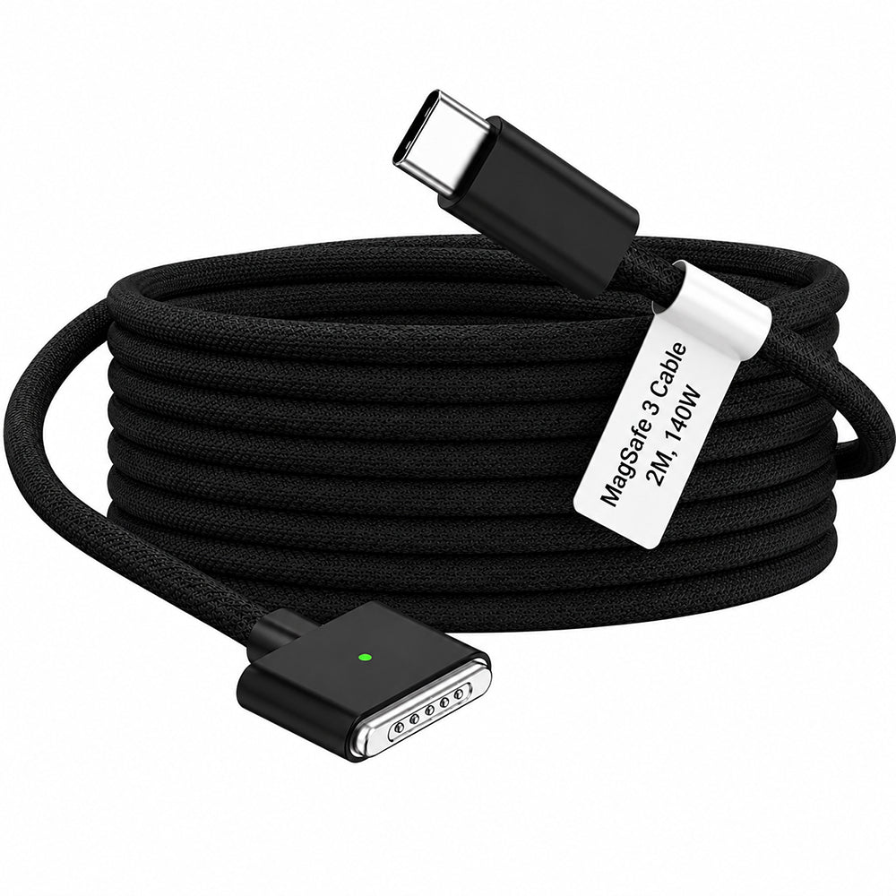 USB C to MagSafe 3 Charging Cable For Macbook Air / Macbook Pro Replacement