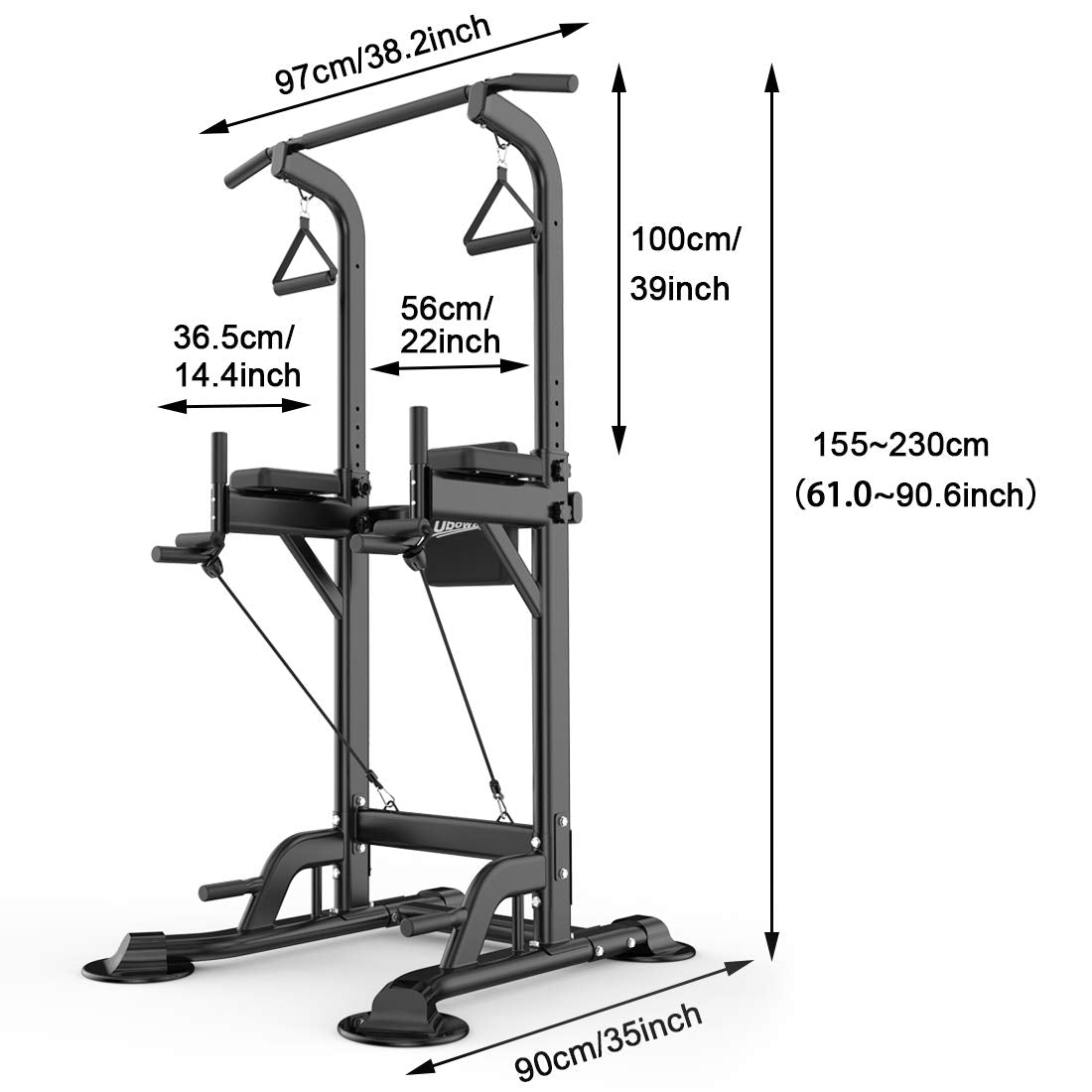 Pull up Chin up tower