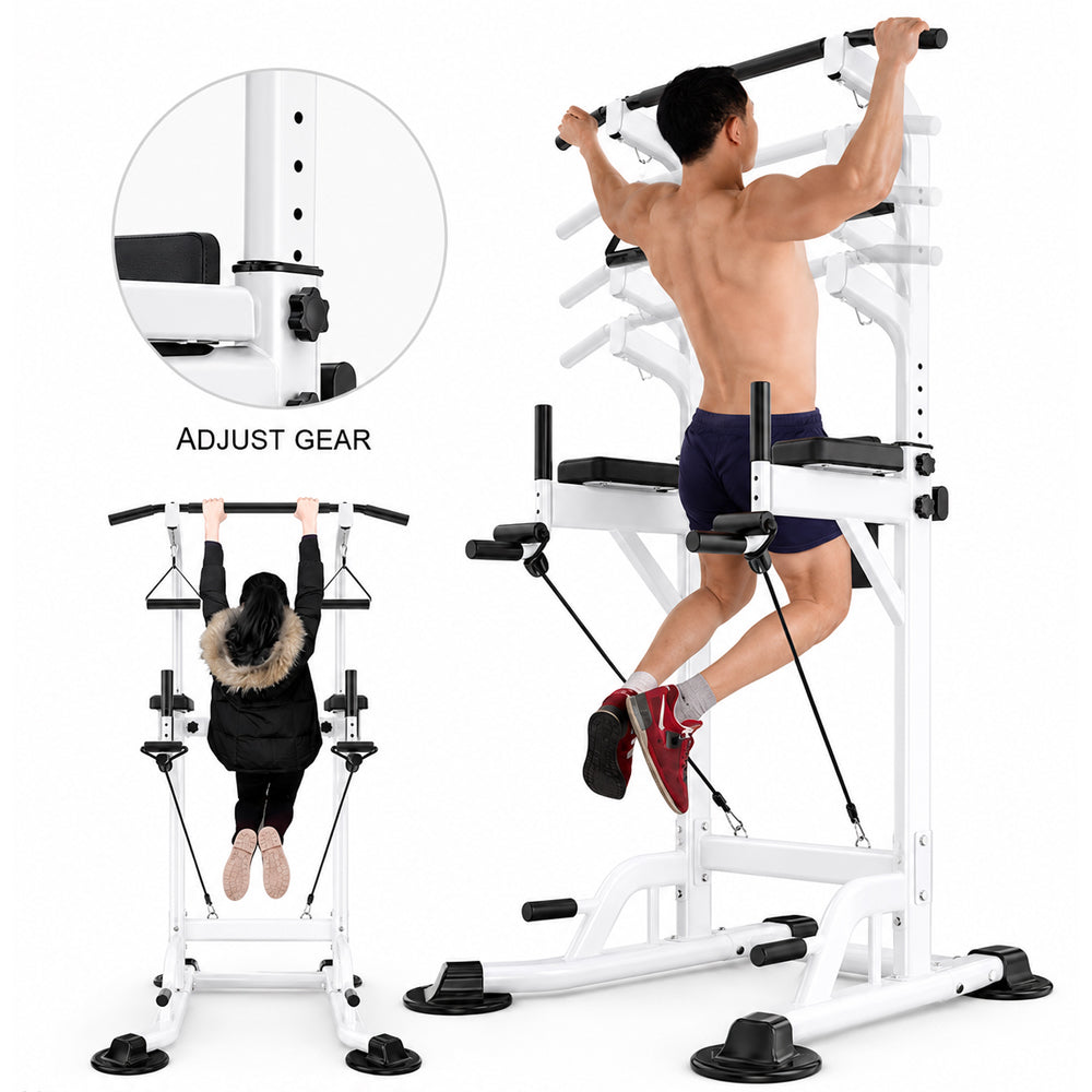Pull up Chin up tower