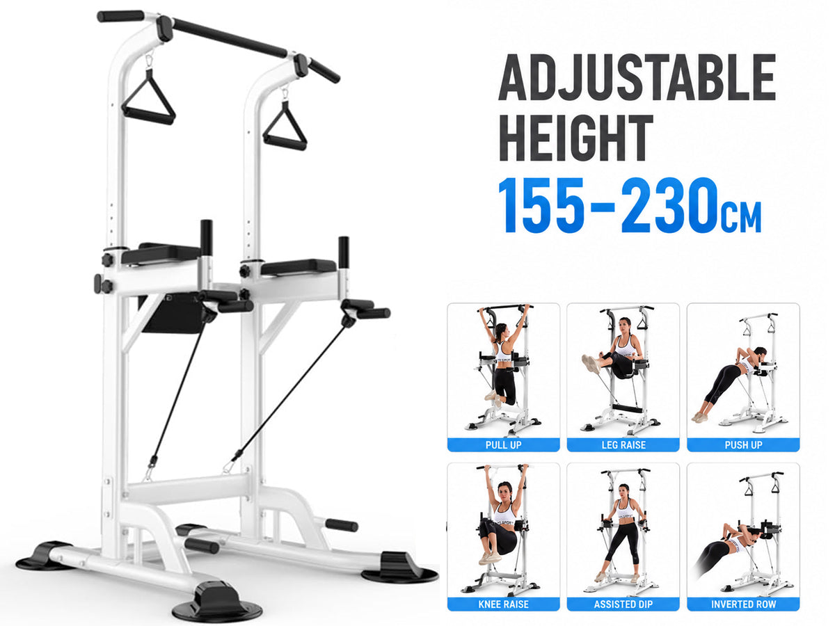 Pull up Chin up tower