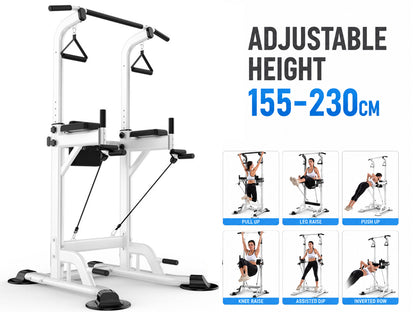 Pull up Chin up tower