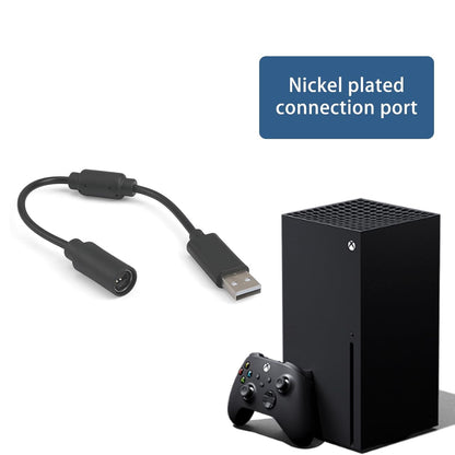 USB Breakaway Cable for Xbox 360