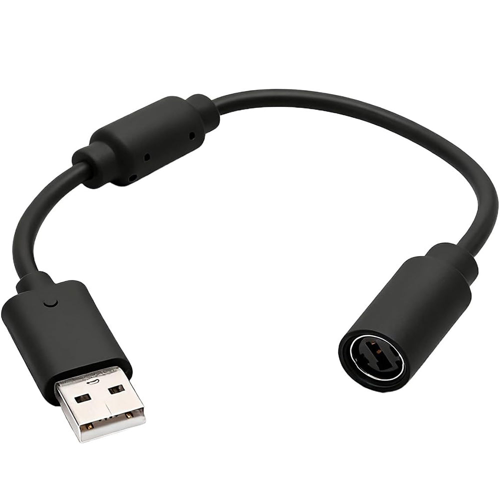 USB Breakaway Cable for Xbox 360