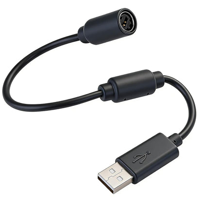 USB Breakaway Cable for Xbox 360