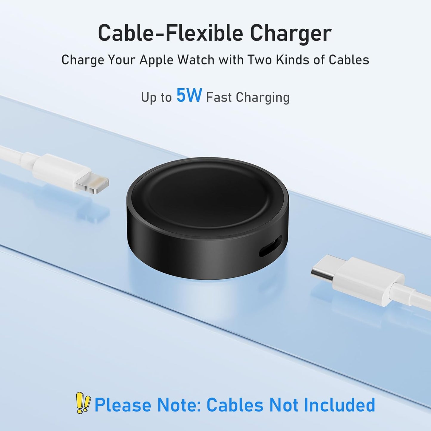 USB-C Charger Adapter for Apple Watch