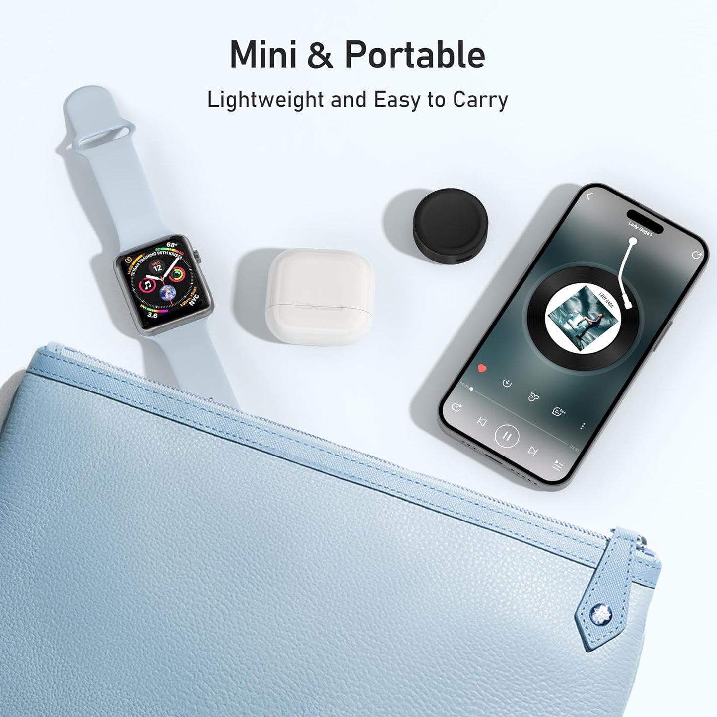 USB-C Charger Adapter for Apple Watch
