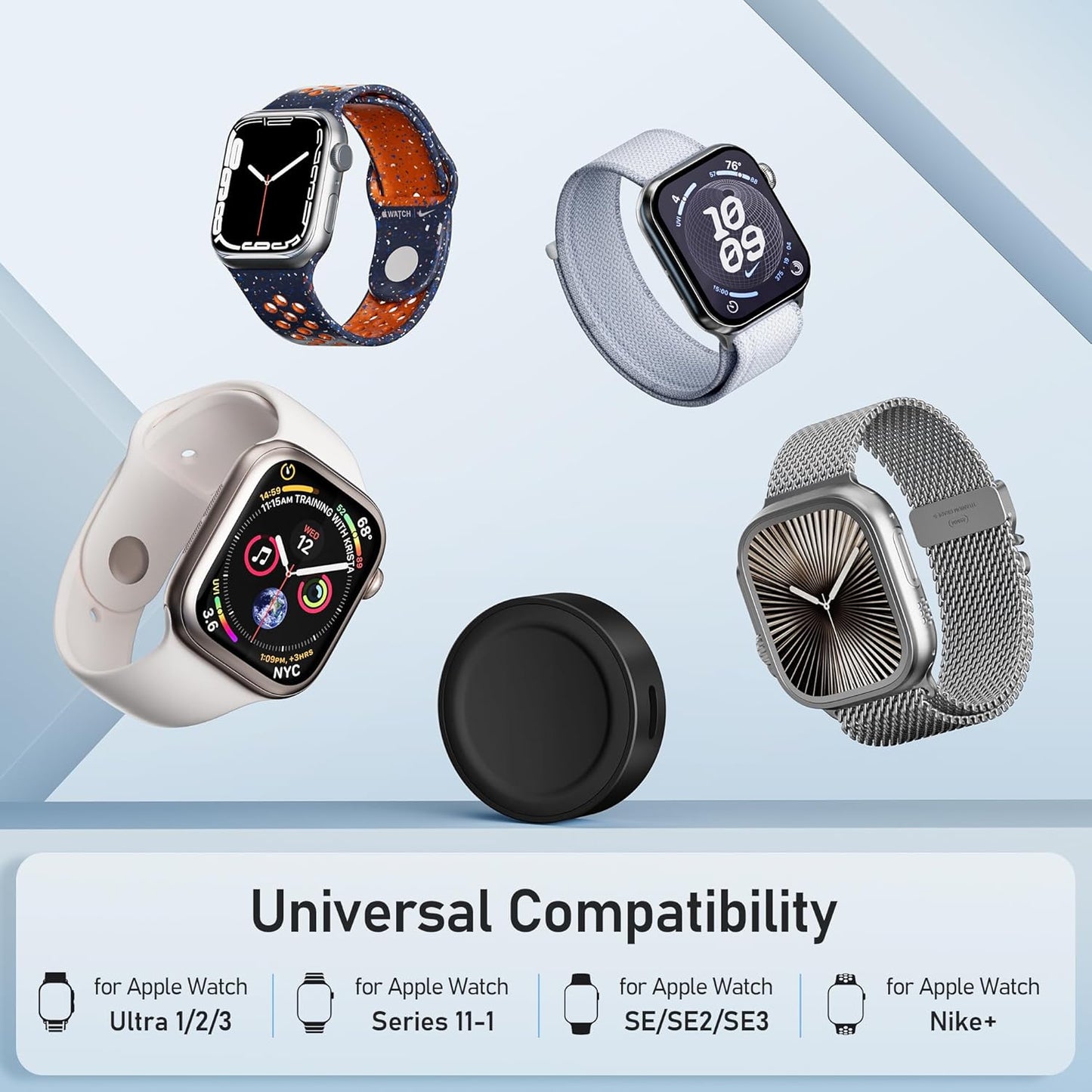 USB-C Charger Adapter for Apple Watch