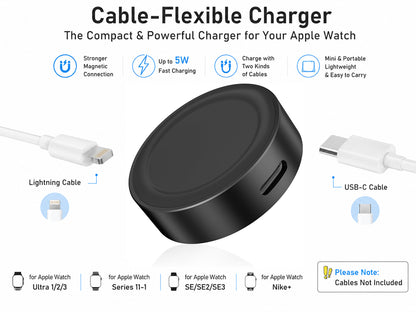 USB-C Charger Adapter for Apple Watch
