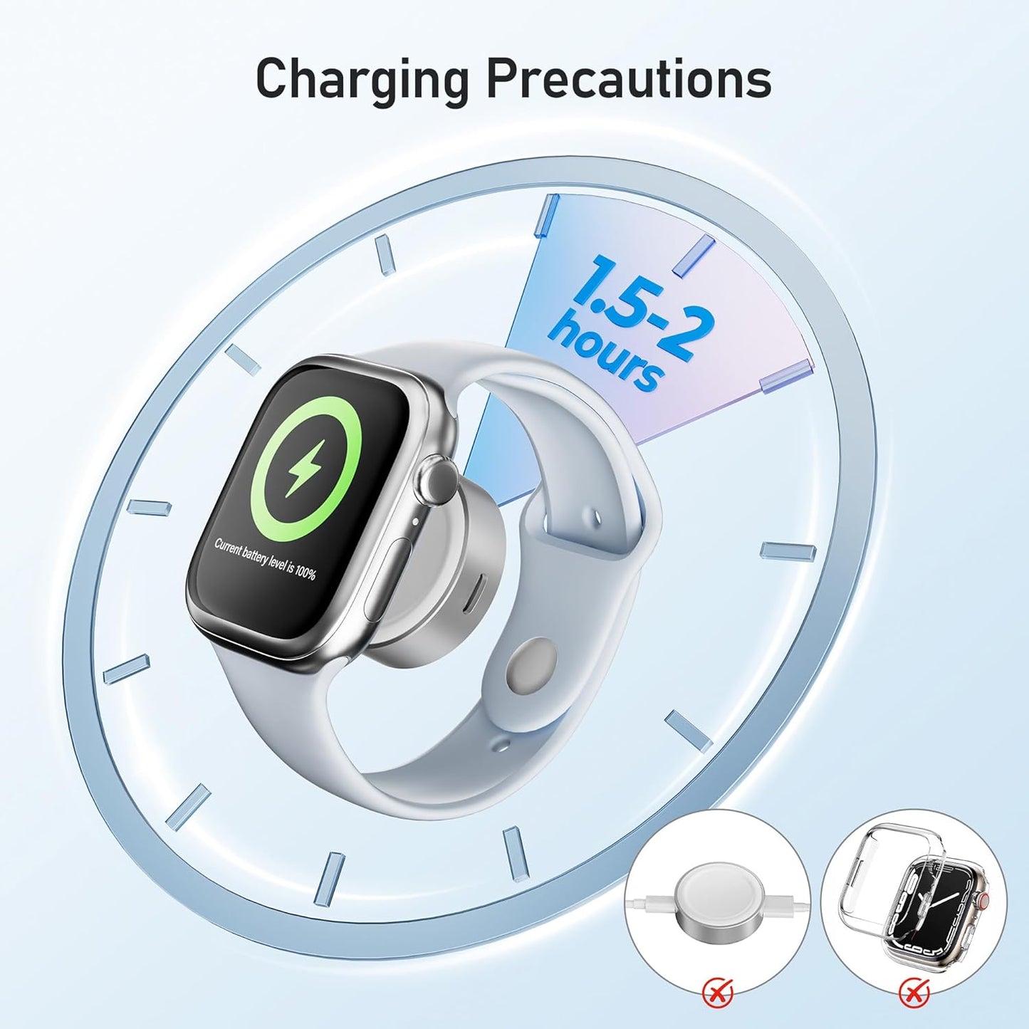USB-C Charger Adapter for Apple Watch