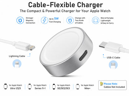 USB-C Charger Adapter for Apple Watch