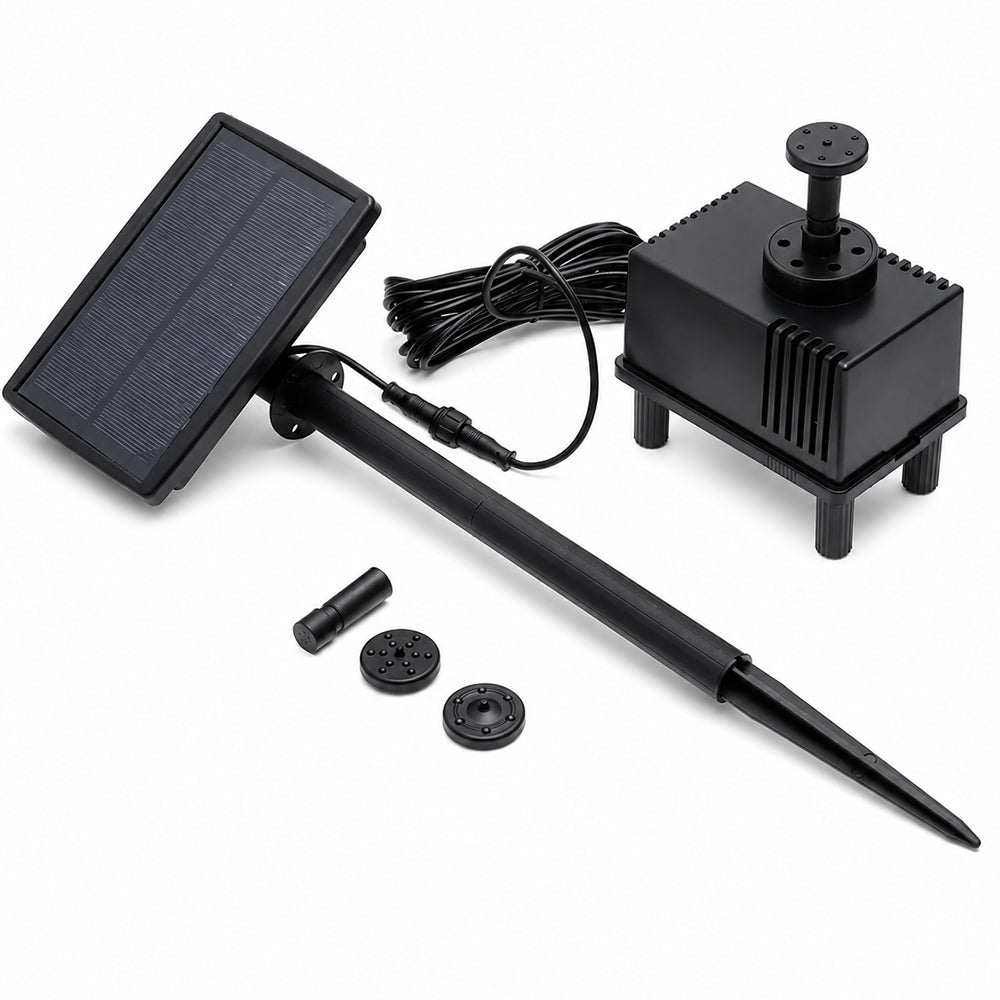 Solar Fountain Pump Solar Powered Water Pump Fountain