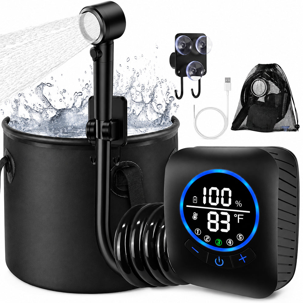 Camping Shower Kit - 20L