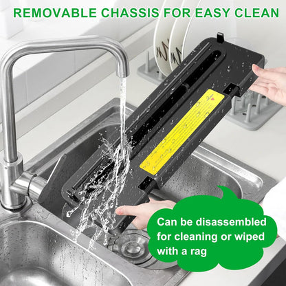Vacuum Food Sealer Machine with Built-In Cutter