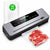 Vacuum Food Sealer Machine with Built-In Cutter