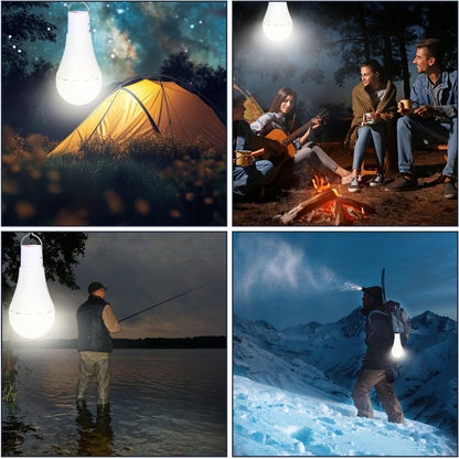 Camping Solar Light Bulb