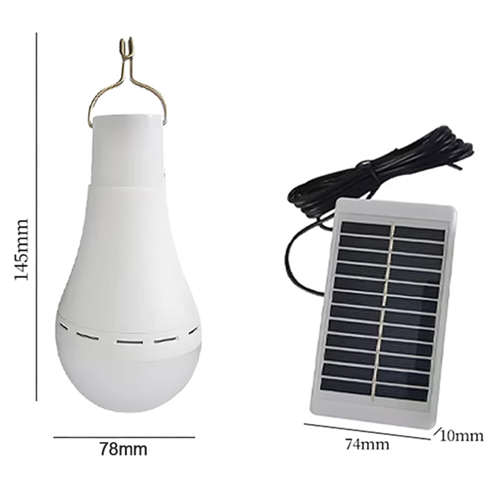 Camping Solar Light Bulb