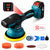 Cordless Car Buffer Polisher Compatible Makita 18V Brushless Polish Wax