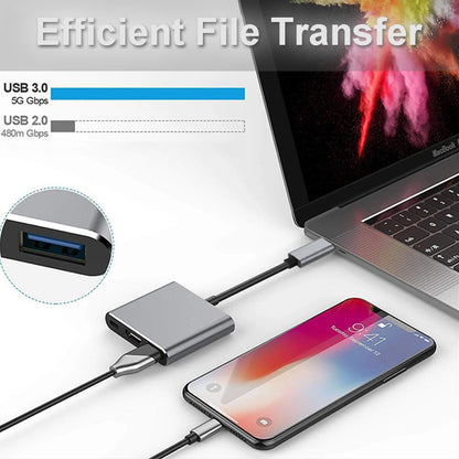USB Type C to HDMI Converter Adapter