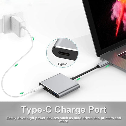 USB Type C to HDMI Converter Adapter