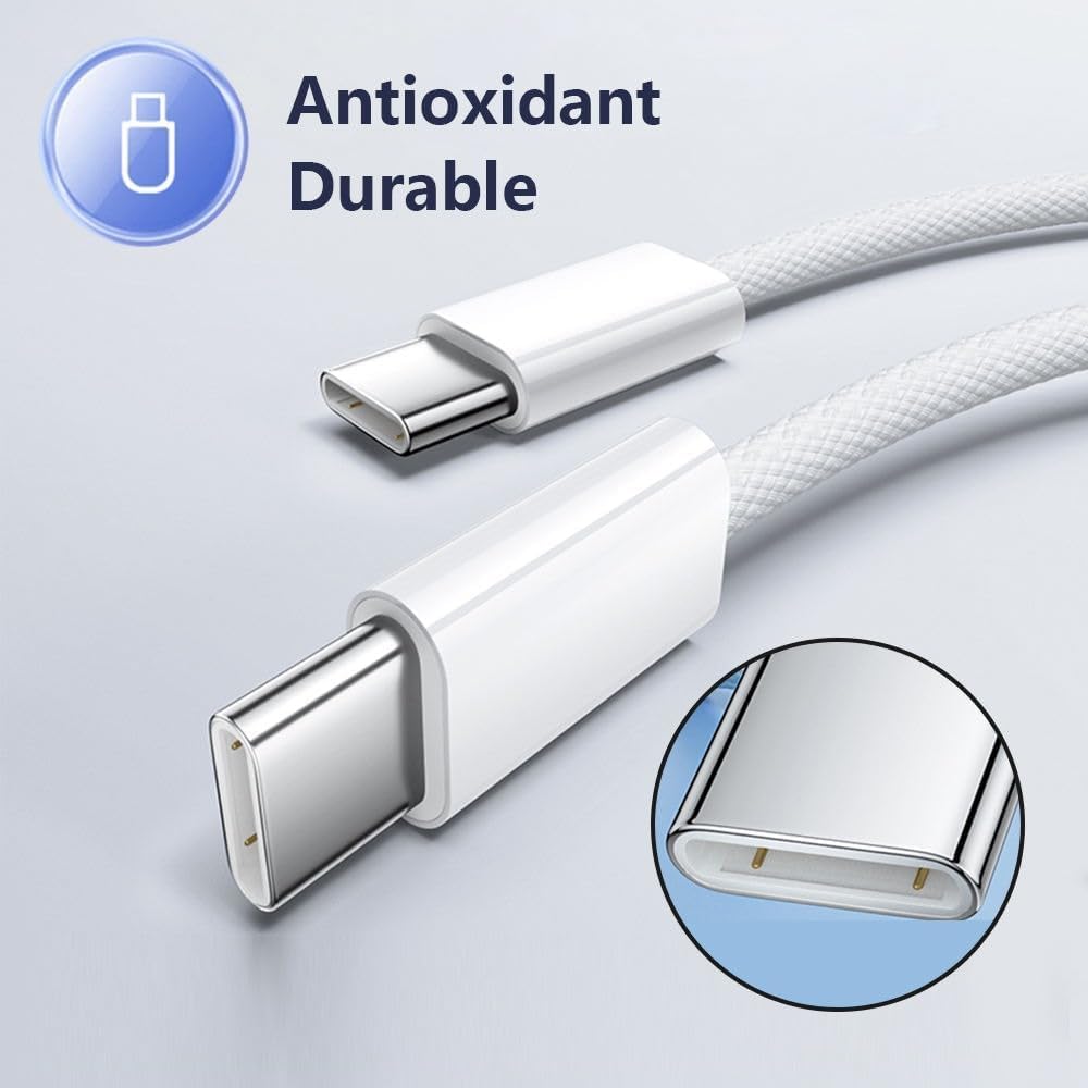 Type-C to Type-C Ultra Fast Charging Cable