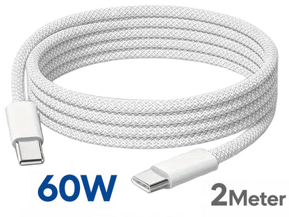 Type-C to Type-C Ultra Fast Charging Cable