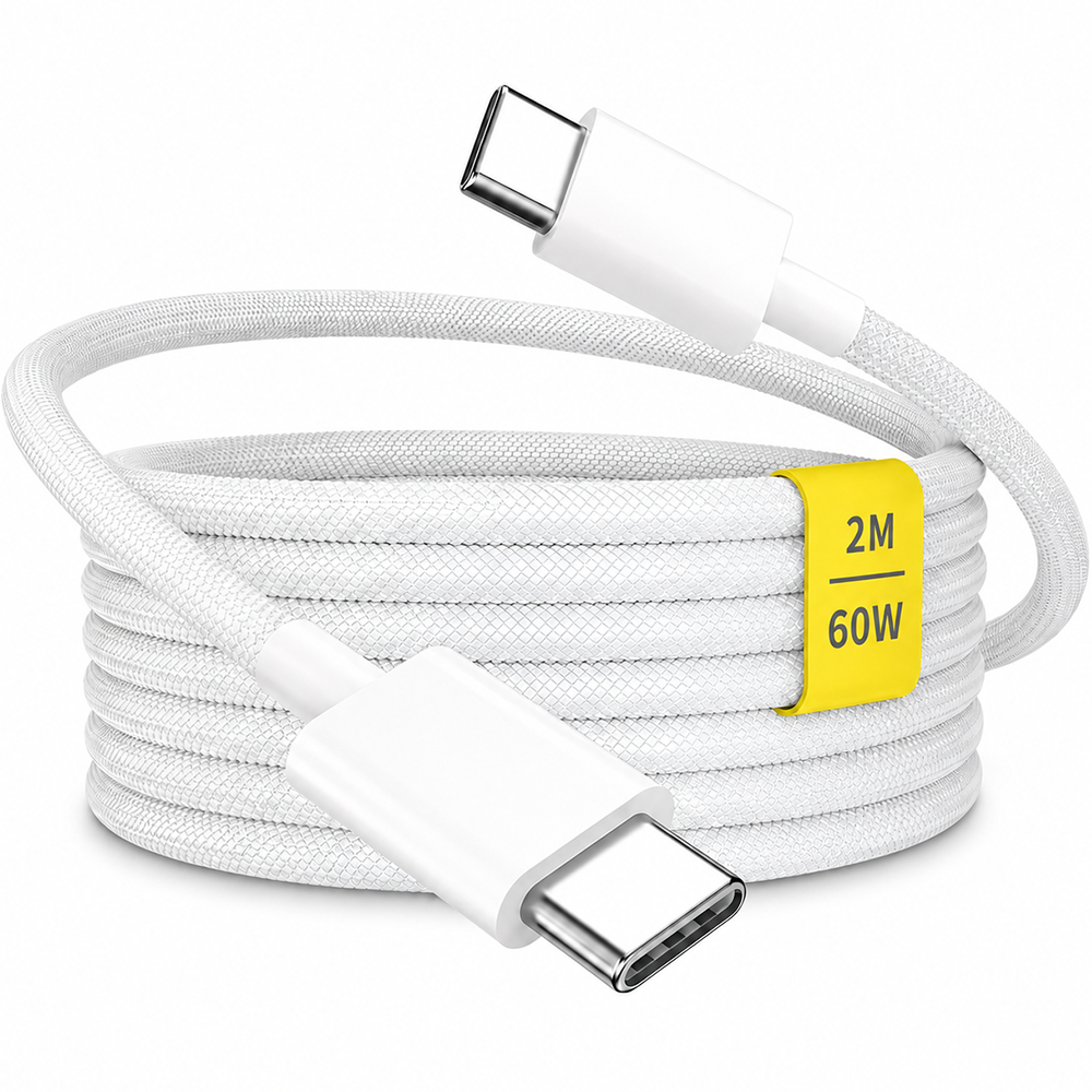 Type-C to Type-C Ultra Fast Charging Cable