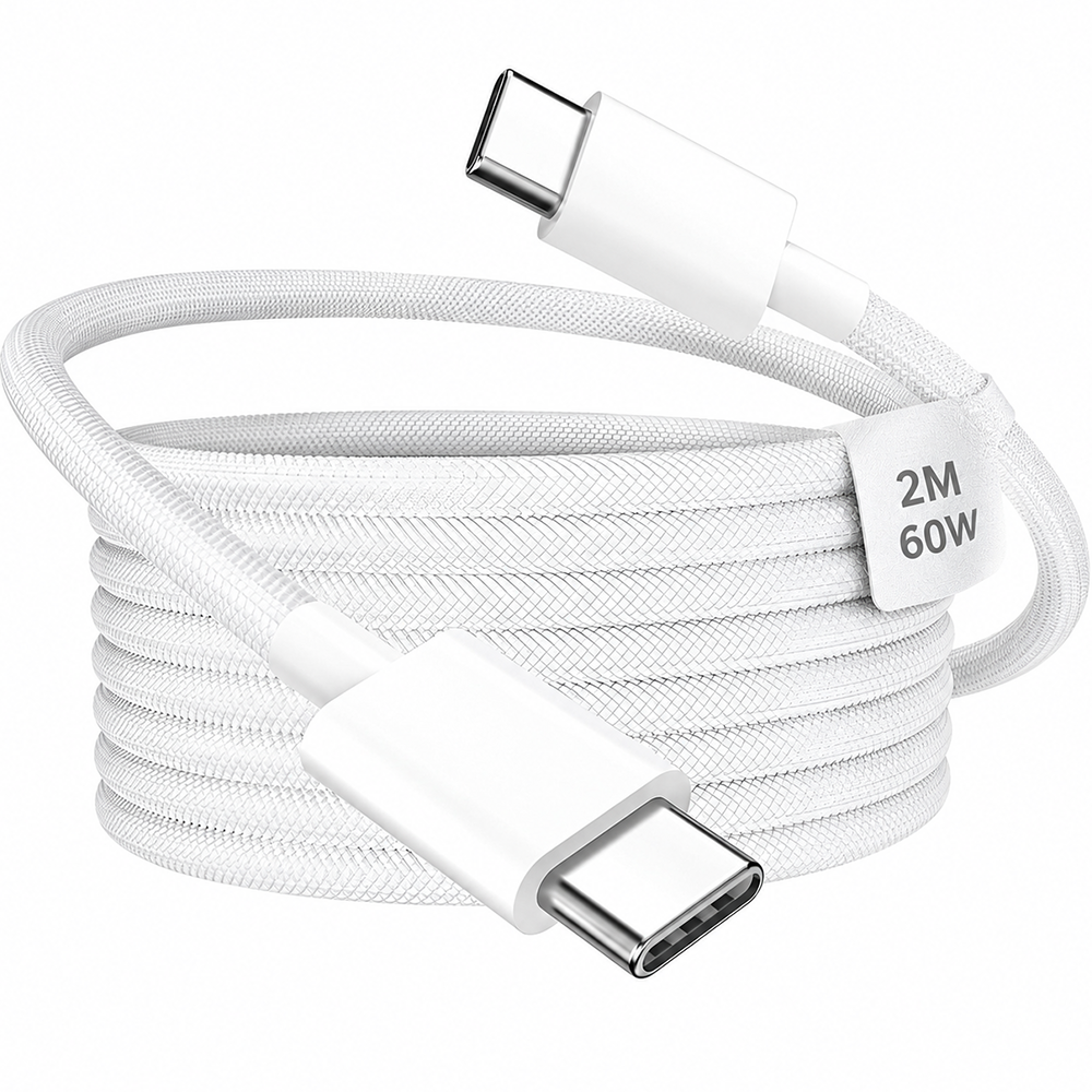 Type-C to Type-C Ultra Fast Charging Cable
