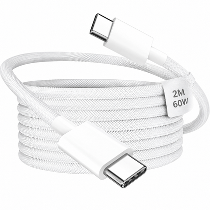 Type-C to Type-C Ultra Fast Charging Cable