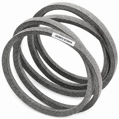 Deck Belt GX20072 GY20570  for 42" Cut John Deere L100 L102 L105 L107 L110 L111