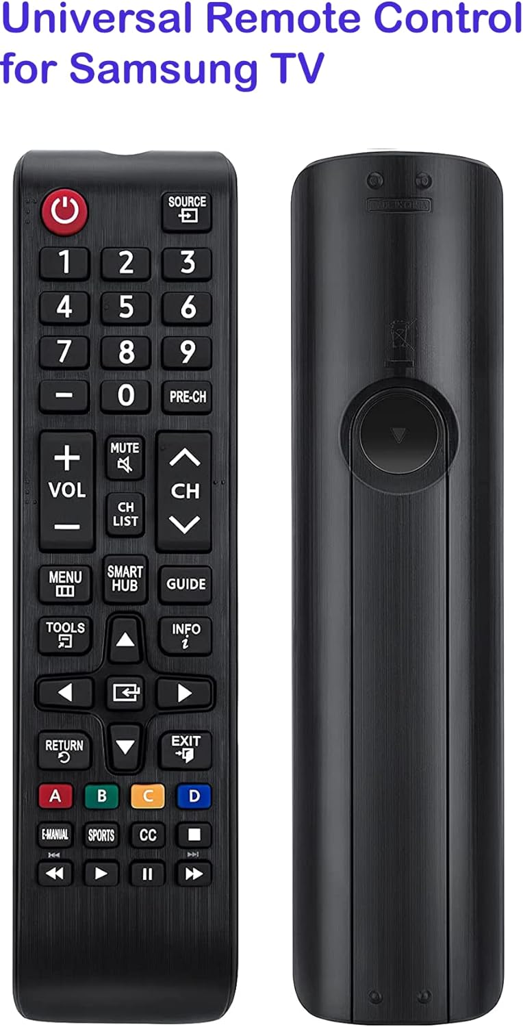Samsung Smart TV Remote Replacement