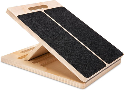 Wooden Slant Board for Calf Stretching