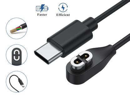 Shokz USB C Charging Cable Replacement